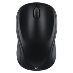Logitech M315 Wireless Mouse BLACK (NO RECEIVER)