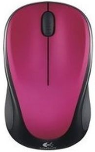 Logitech M315 Wireless Mouse PINK (NO RECEIVER)