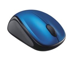 Logitech M317 Wireless Mouse BLUE STEEL (NO RECEIVER)
