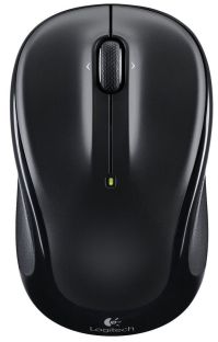 Logitech M325 Wireless Mouse BLACK (NO RECEIVER)