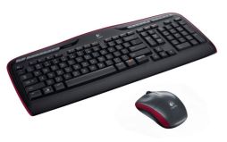 Logitech MK330 Wireless Combo Keyboard and Mouse