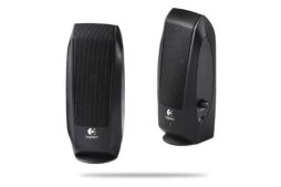 Logitech S120 2.0 Multimedia Speakers 3.5mm Jack