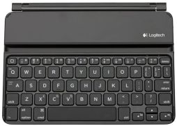 Logitech Ultrathin iPad Mini Bluetooth Keyboard Cover BLACK
