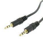Luxtronic SS06MS 3.5mm Plug to 3.5mm Plug Audio Cable - 6 Feet