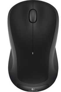 Logitech M310 Wireless Mouse BLACK (NO RECEIVER)