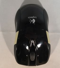 Logitech M525 Wireless Mouse BLACK GREY (NO RECEIVER)