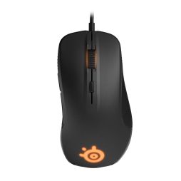 Steelseries Rival Optical Gaming Mouse - Black