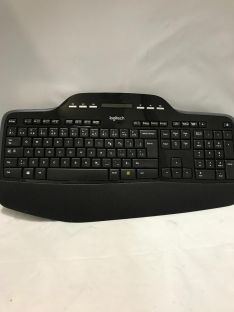 Logitech MK710 Wireless Keyboard (NO RECEIVER) English/French
