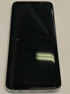 Samsung Galaxy S8 SM-G950U 32GB Silver - AS-IS