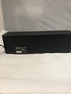 Sony S-Air TA-SA100WR Surround Amplifier Black - AS-IS