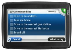 TomTom GO LIVE 1535 5 inch Bluetooth GPS Navigator