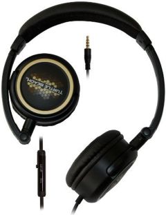 Turtle Beach TBS-5101X Ear Force M3 Headphones for Smartphones and Tablets