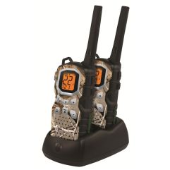 Motorola TALKABOUT MS355R Two Way Radios - Camo