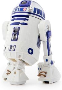 Sphero R201ROW Star Wars R2D2 App Controlled Droid - White/Blue