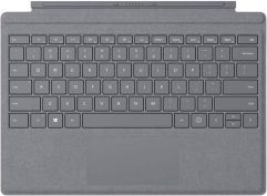 Microsoft Surface Pro Signature Type Cover - Alcantara - Grey