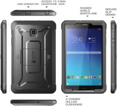 SUPCASE Unicorn Beetle Pro Series Case Designed for Galaxy Tab E 8.0