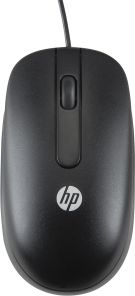 HP USB 1000dpi Laser Mouse - Wired Mouse