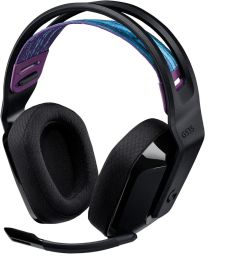Logitech G535 Lightspeed Wireless Gaming Headset - Black (No Receiver)