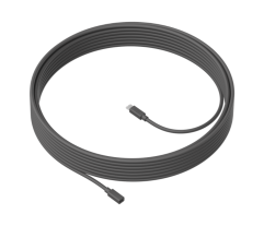 Logitech MeetUp 10m Extension Cable for Expansion Mic