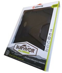 Griffin Survivor All Terrain Case for Samsung Galaxy Tab A 10.1