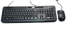 Microsoft Wired Desktop 600 Keyboard and Mouse - English/Traditional Chinese