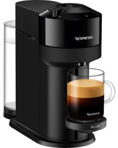 Nespresso Vertuo Next Coffee and Espresso Maker - Glossy Black