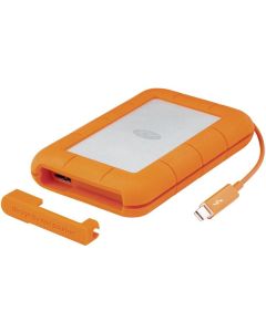LaCie 1TB Rugged Thunderbolt/USB 3.0 Mobile Hard Drive