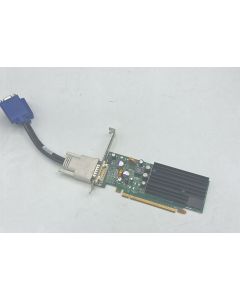 HP Quadro NVS285 128MB PCIe DDR2 Graphics Video Card