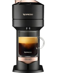 Nespresso Vertuo Next Coffee and Espresso Maker - Rose Gold