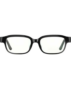 Echo Frames (2nd Gen) Smart Glasses with open-ear Audio and Alexa - Classic Black