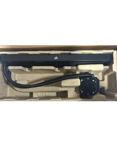 CORSAIR iCUE Link H150i Liquid CPU Cooler AIO 360MM  - No Fans ASIS