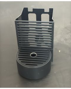 Replacement Drip Tray and Used Pod Catcher for Nespresso C50