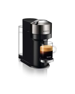 Nespresso Vertuo Next Coffee and Espresso Maker - Dark Chrome