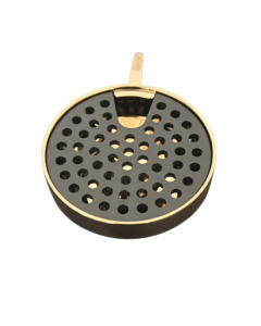 DeLonghi Nespresso Vertuo Next Coffee Machine Drip Tray Cup Support  - Gold