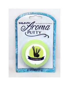 Crayola Lemongrass Revive Aroma Silly Putty