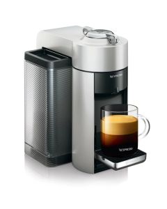 Nespresso Vertuo Plus Coffee and Espresso Maker - White