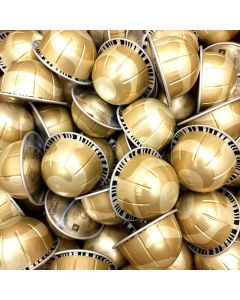 Nespresso VertuoLine Barista Creations Sweet Vanilla Capsules - 50 Pack