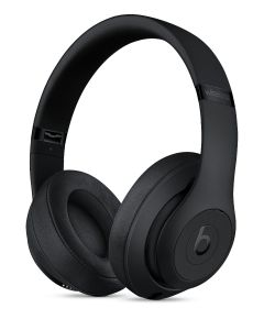 Beats Studio3 Wireless Noise Canceling Over-Ear Headphones - Matte Black