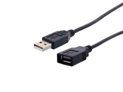 Generic USB Extension Cable - Black
