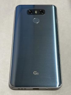 LG G6 H872 16GB Black - Defective