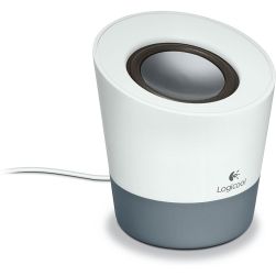 Logitech Logicool Z50 Portable Mini Speaker - Grey