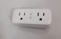WP2 10 Amp Smart Plug Outlet-Single pack
