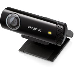 Creative Live! Cam Chat HD, 5.7MP Webcam