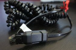 Plantronics Avaya HIC-1 Adapter Cable (49323-01)