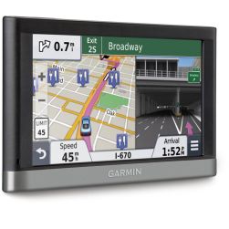 Garmin nuvi 2595 LMT 5 inch Portable GPS Navigator