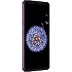 Samsung Galaxy S9+ Plus SM-G965U 6.2" 64GB Unlocked GSM Smartphone -Lilac Purple (Shaded Screen)