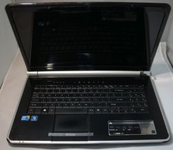 Gateway NV7915u Intel Core i3-330M 2.13GHz 17.3' Inch Laptop AS IS