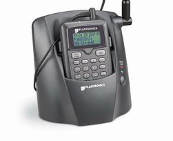 Plantronics CT11 Replacement Base and Remote Unit 