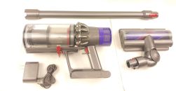 Dyson Cyclone V10 Lightweight Cordless Stick Vacuum Cleaner - Black