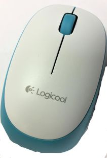 Replacement Logitech Logicool M212 Mouse ONLY - White